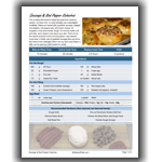 RICO - Sausage Red Pepper Kolaches