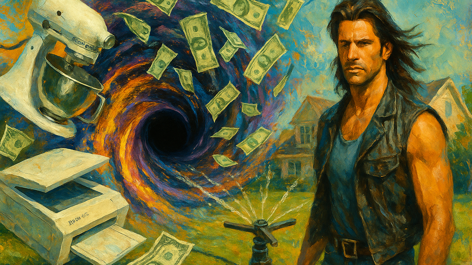 2025-10-04 – Suburban Entropy